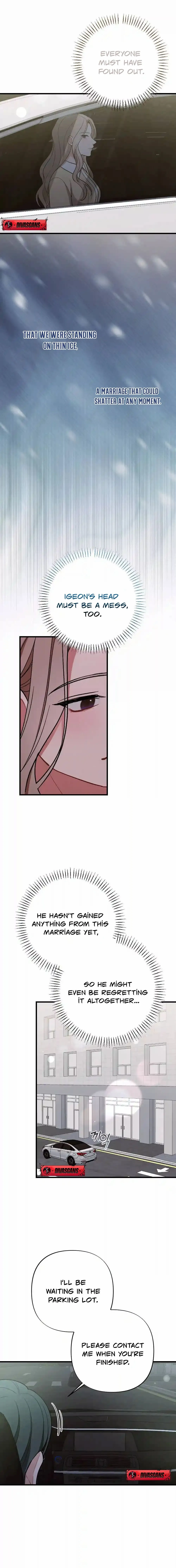 The End Of Marriage Chapter 44 page 20 - 