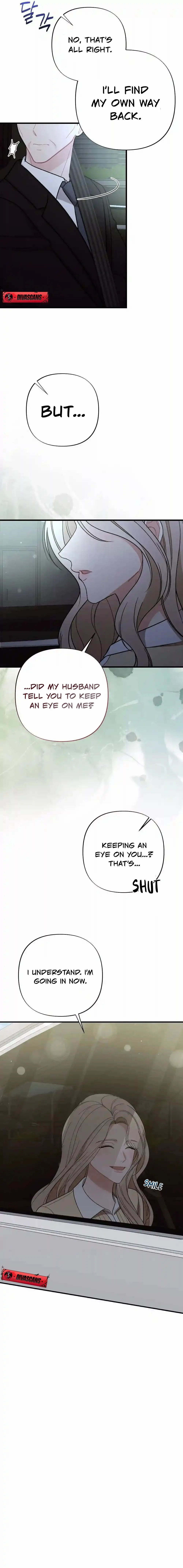 The End Of Marriage Chapter 44 page 21 - 