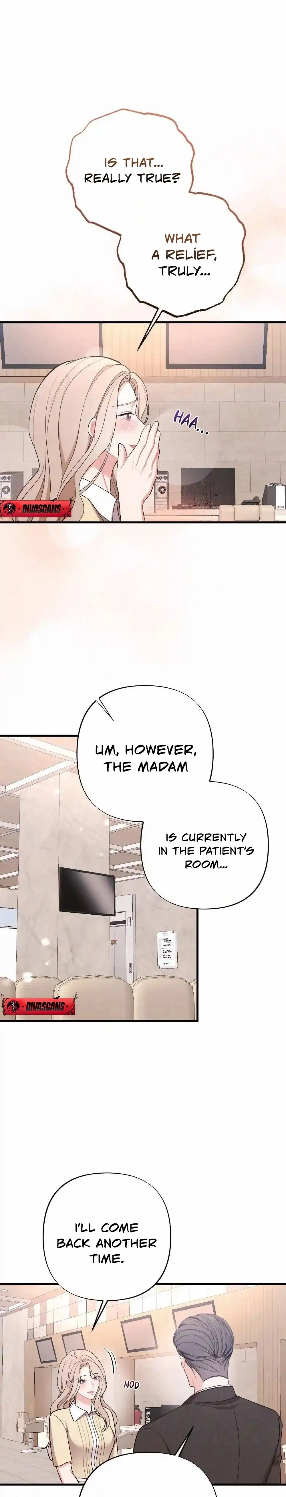 The End Of Marriage Chapter 44 page 25 - 