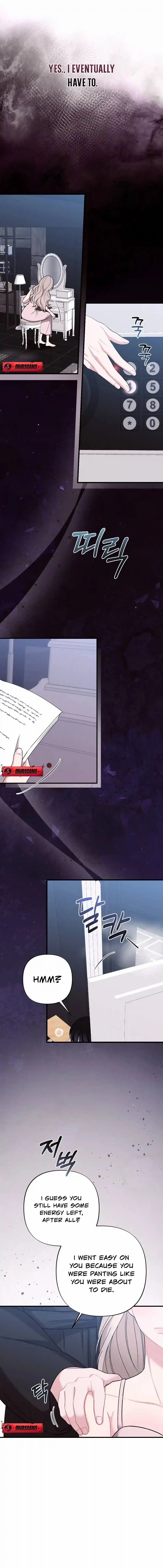 The End Of Marriage Chapter 44 page 9 - 