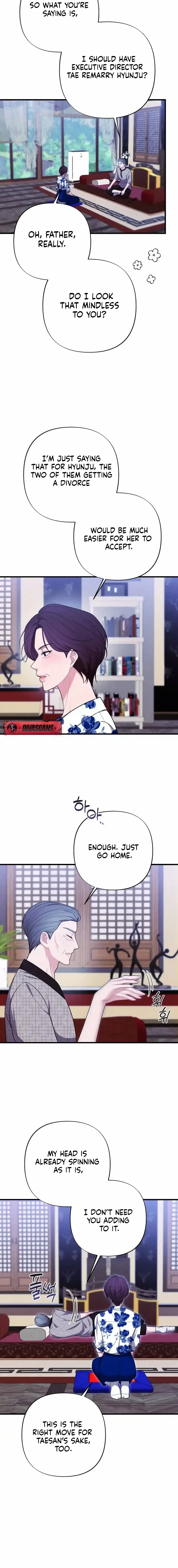 The End Of Marriage Chapter 45 page 17 - 