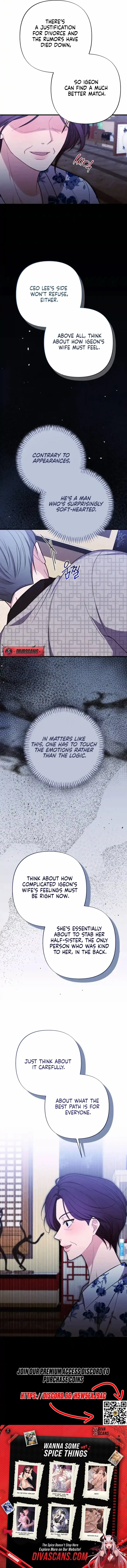 The End Of Marriage Chapter 45 page 18 - 