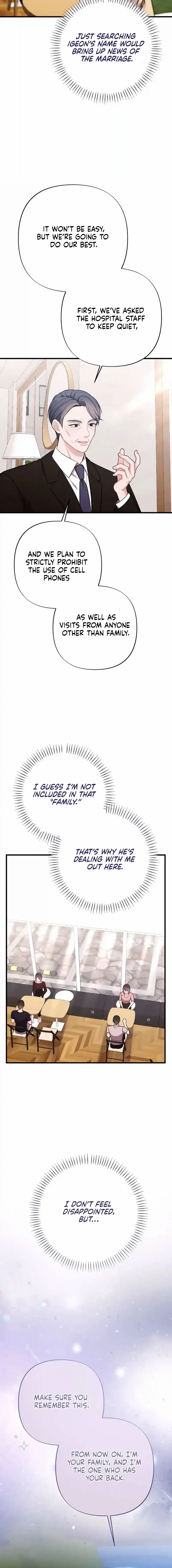 The End Of Marriage Chapter 45 page 3 - 