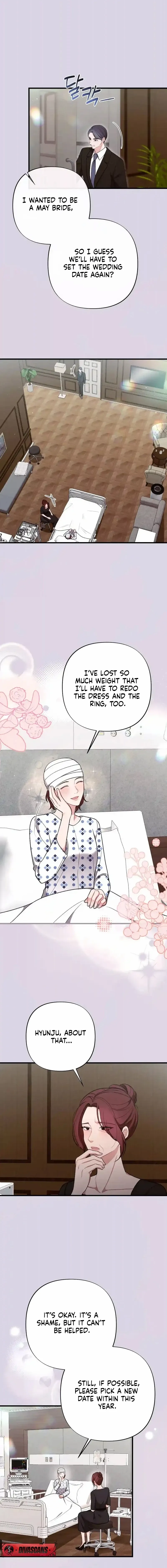 The End Of Marriage Chapter 45 page 5 - 