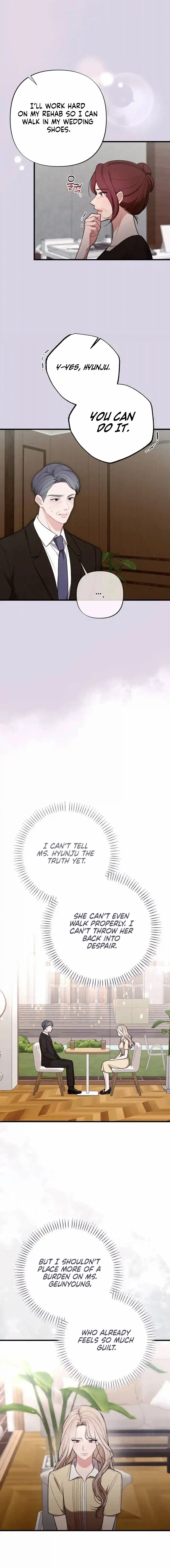 The End Of Marriage Chapter 45 page 6 - 