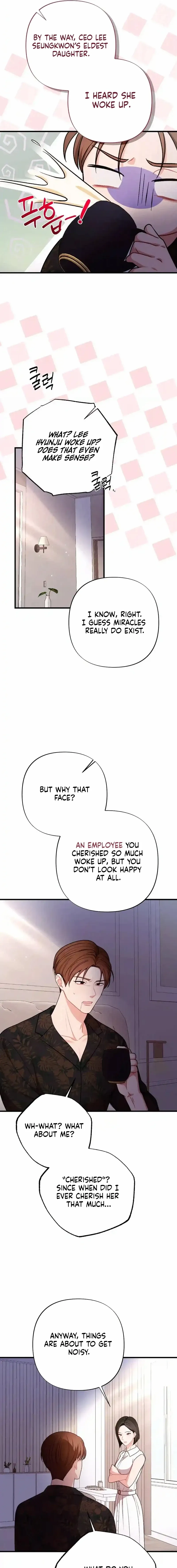 The End Of Marriage Chapter 45 page 10 - 