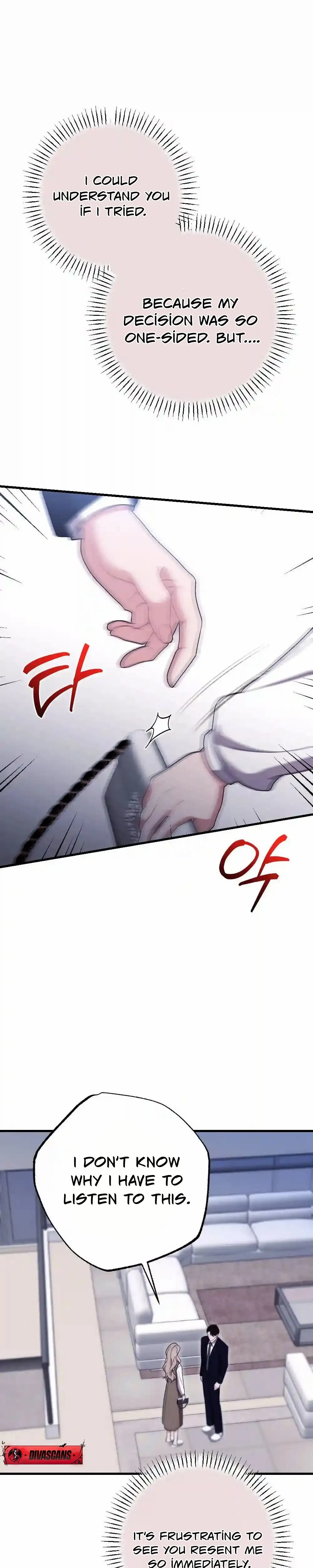 The End Of Marriage Chapter 46 page 11 - 