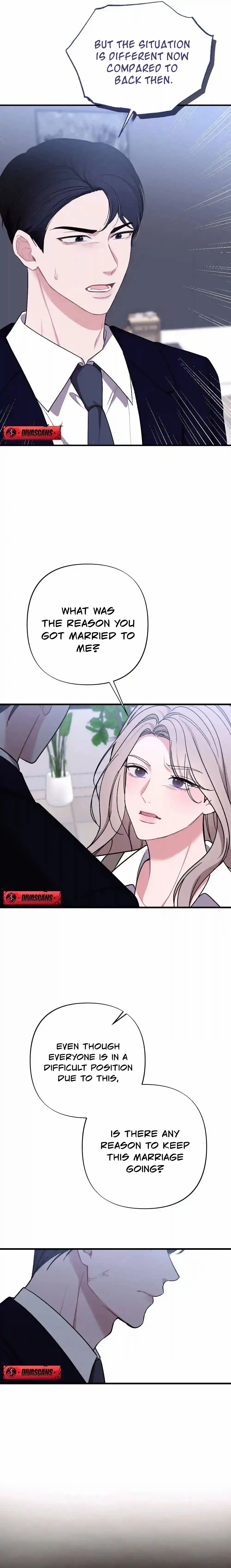 The End Of Marriage Chapter 46 page 14 - 
