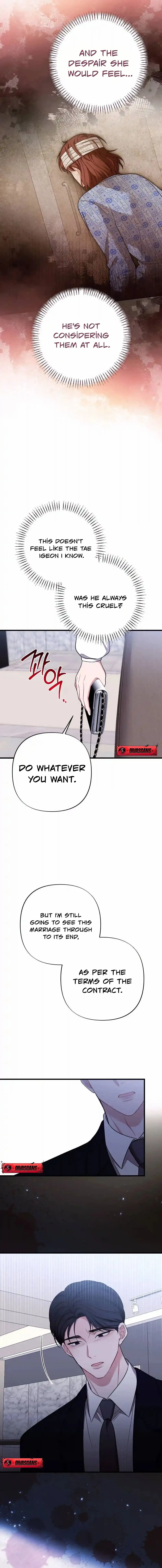 The End Of Marriage Chapter 46 page 18 - 