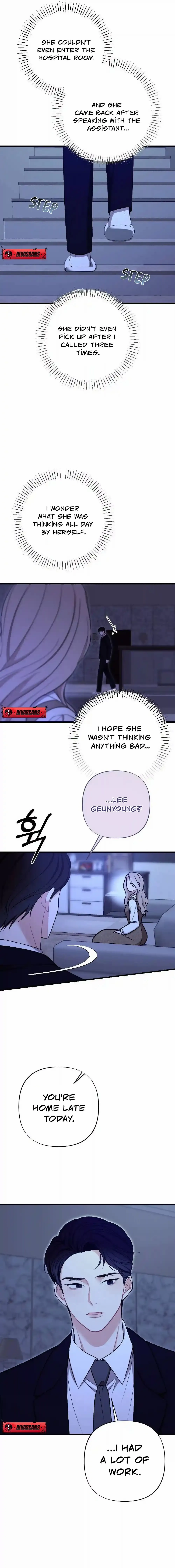 The End Of Marriage Chapter 46 page 5 - 