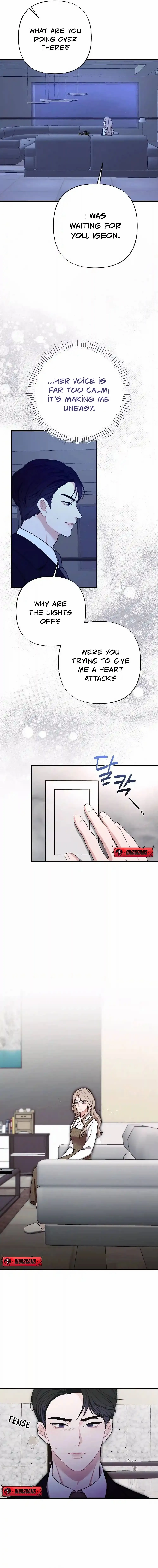 The End Of Marriage Chapter 46 page 6 - 