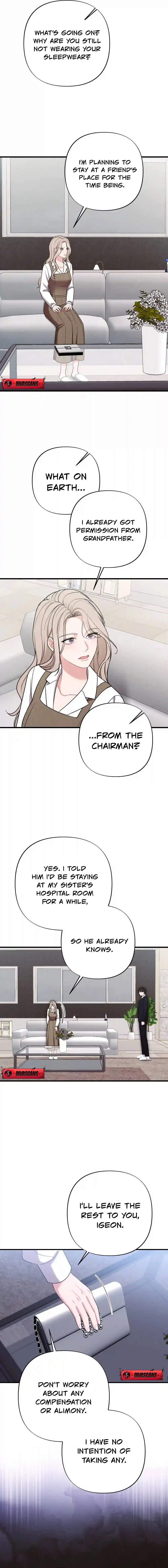 The End Of Marriage Chapter 46 page 7 - 