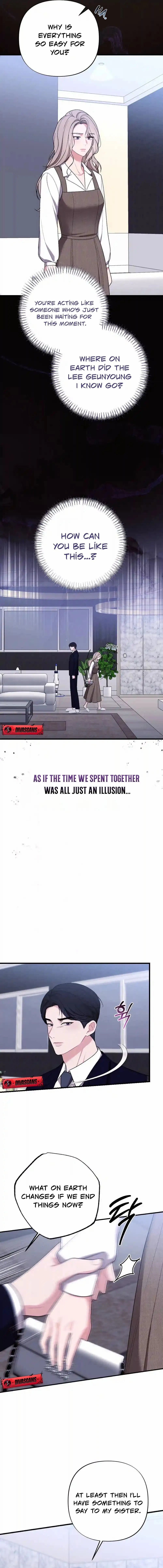 The End Of Marriage Chapter 46 page 8 - 