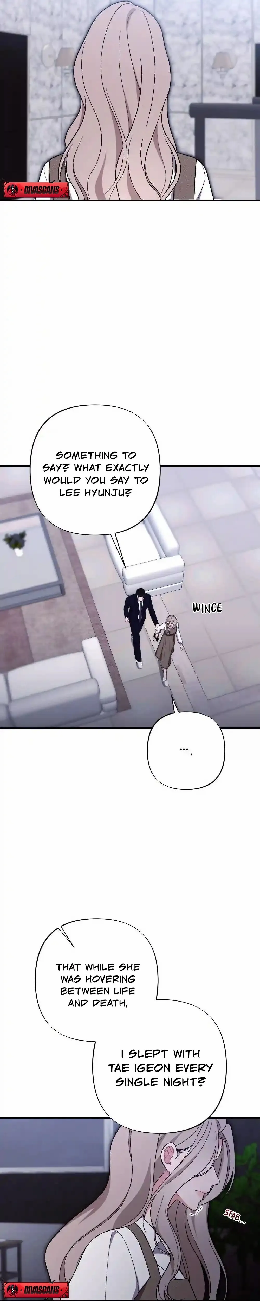 The End Of Marriage Chapter 46 page 9 - 