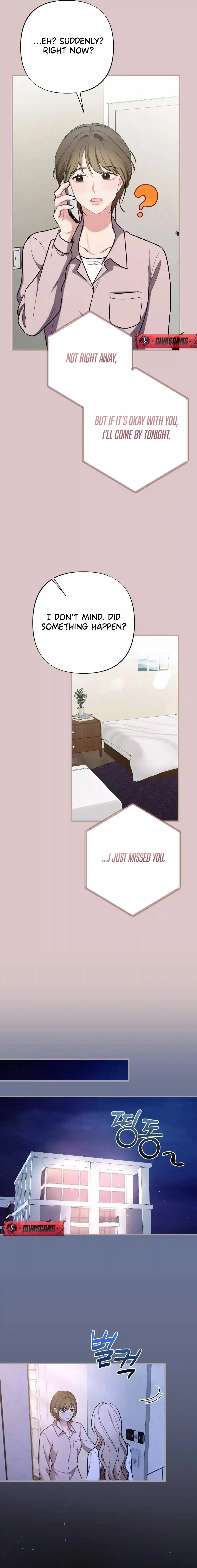 The End Of Marriage Chapter 47 page 14 - 