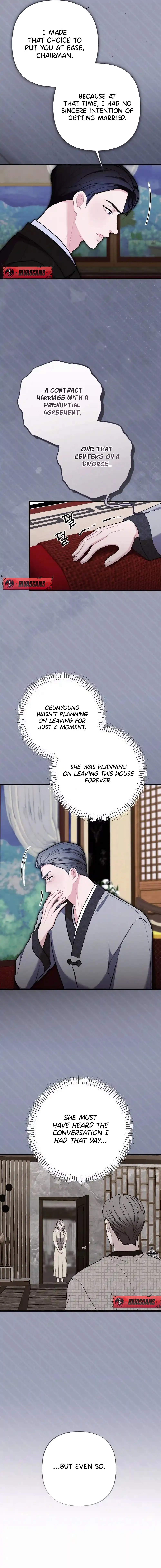 The End Of Marriage Chapter 47 page 20 - 