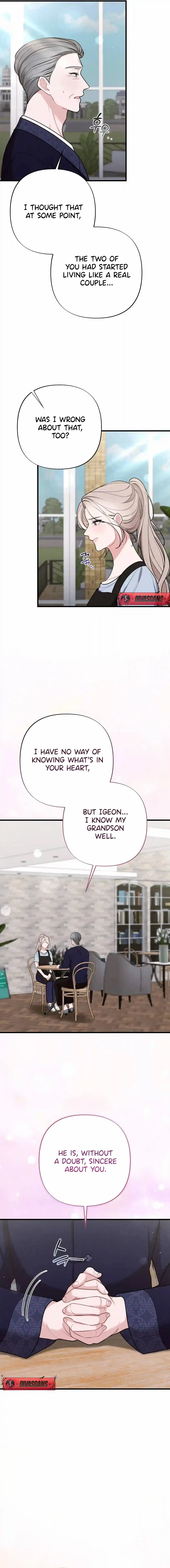 The End Of Marriage Chapter 47 page 21 - 