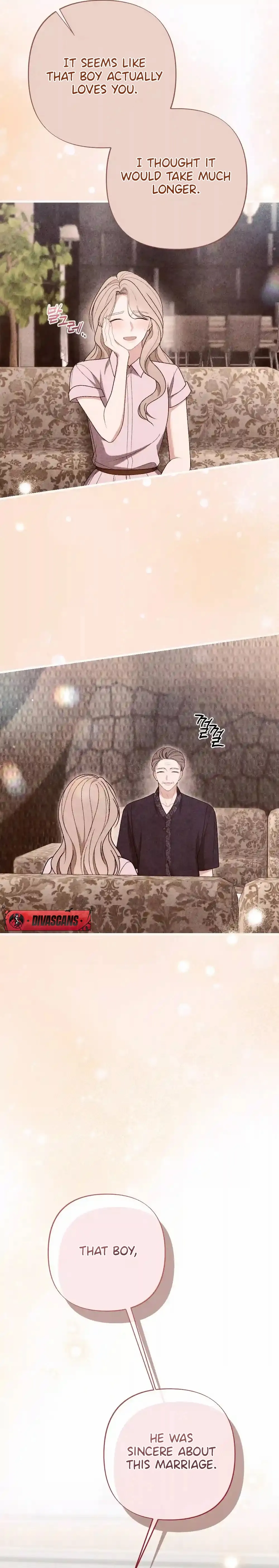 The End Of Marriage Chapter 47 page 22 - 