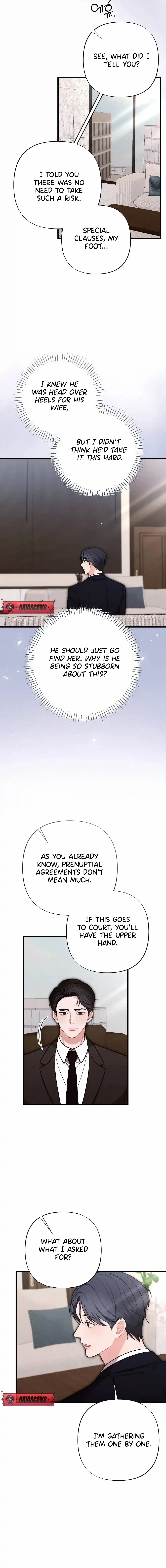 The End Of Marriage Chapter 47 page 7 - 