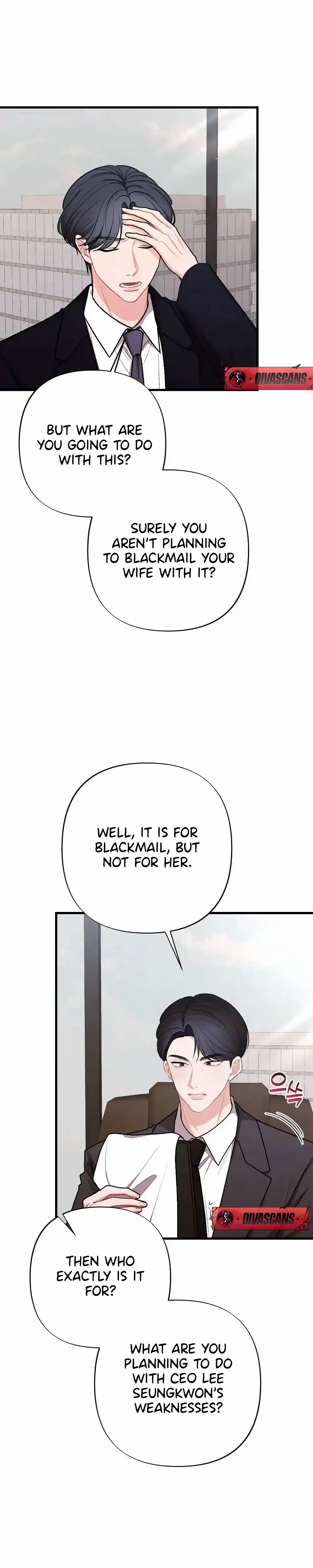 The End Of Marriage Chapter 47 page 9 - 