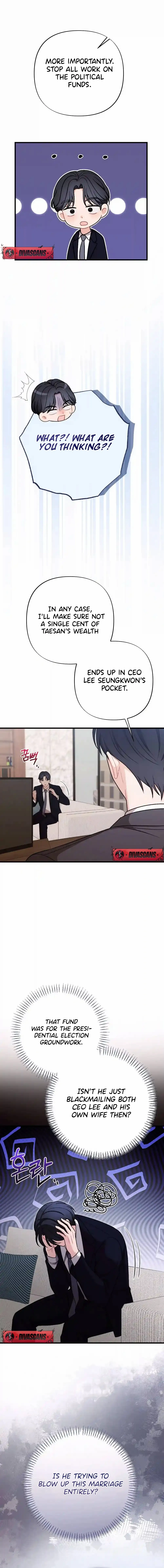 The End Of Marriage Chapter 47 page 10 - 