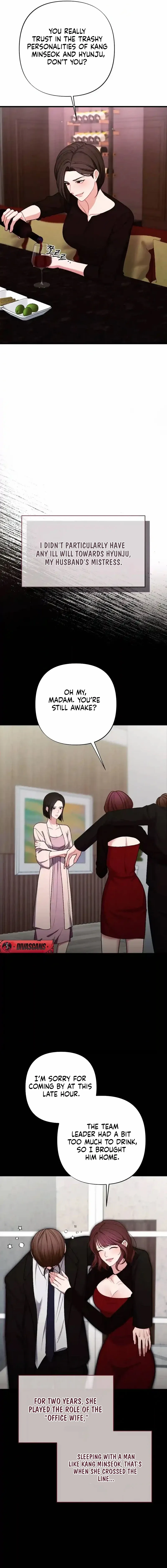 The End Of Marriage Chapter 48 page 11 - 