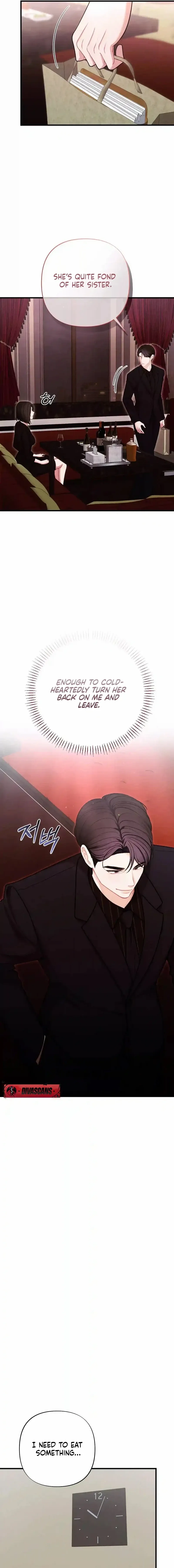 The End Of Marriage Chapter 48 page 17 - 