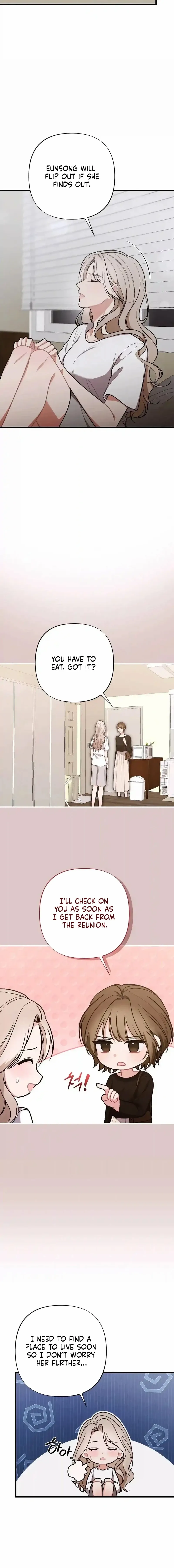The End Of Marriage Chapter 48 page 18 - 