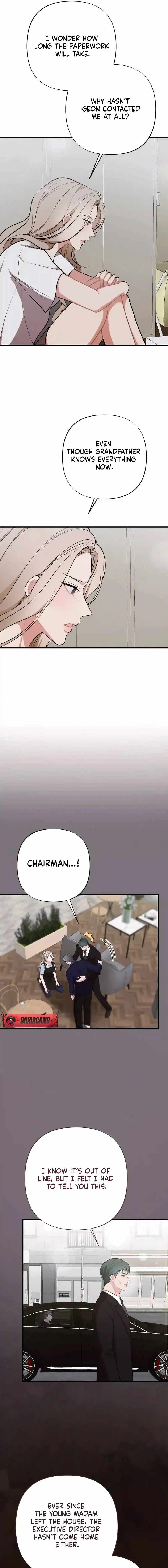 The End Of Marriage Chapter 48 page 19 - 