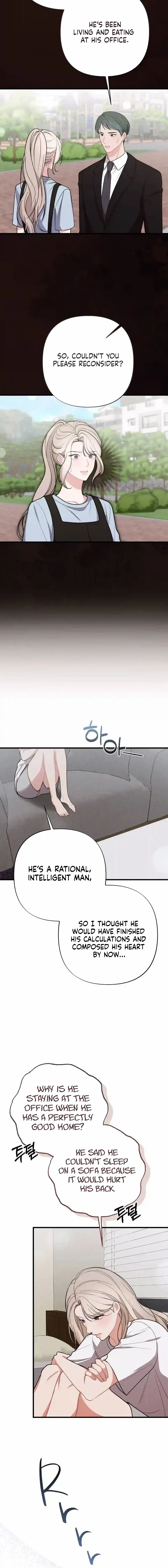 The End Of Marriage Chapter 48 page 20 - 