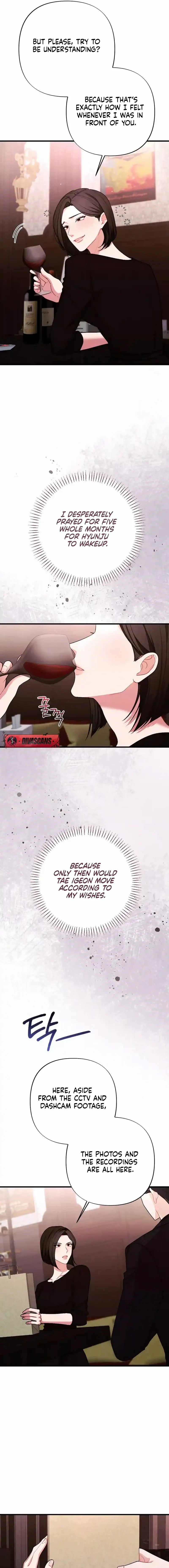 The End Of Marriage Chapter 48 page 9 - 