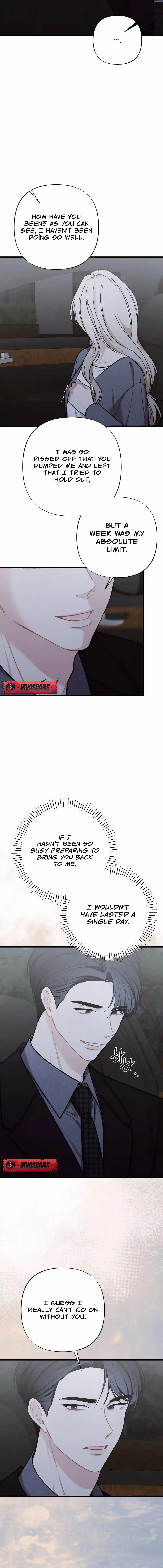 The End Of Marriage Chapter 49 page 11 - 