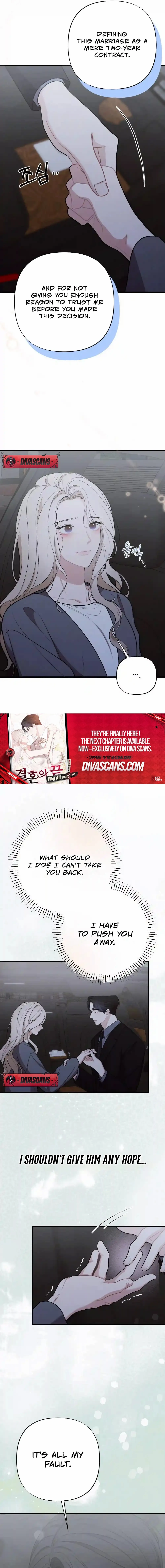 The End Of Marriage Chapter 49 page 13 - 