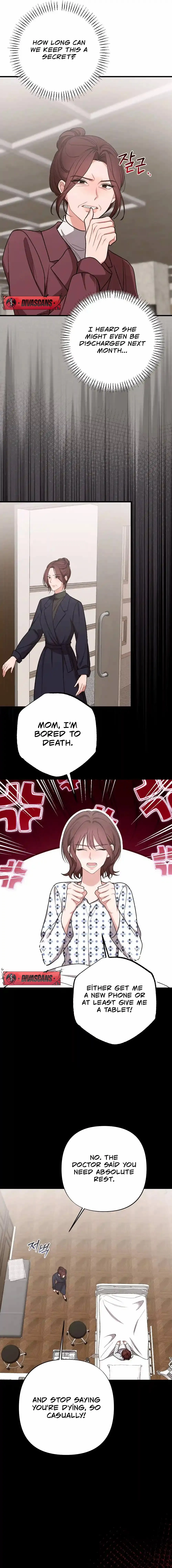 The End Of Marriage Chapter 49 page 16 - 