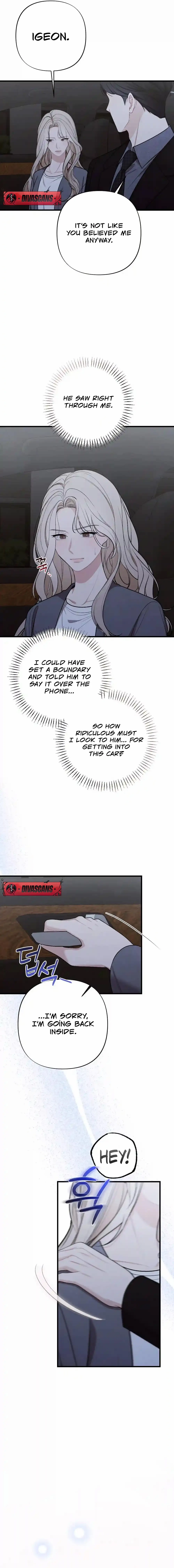 The End Of Marriage Chapter 49 page 7 - 