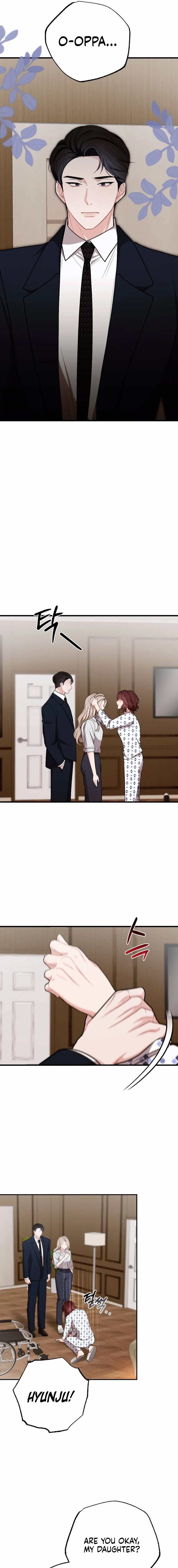The End Of Marriage Chapter 50 page 13 - 