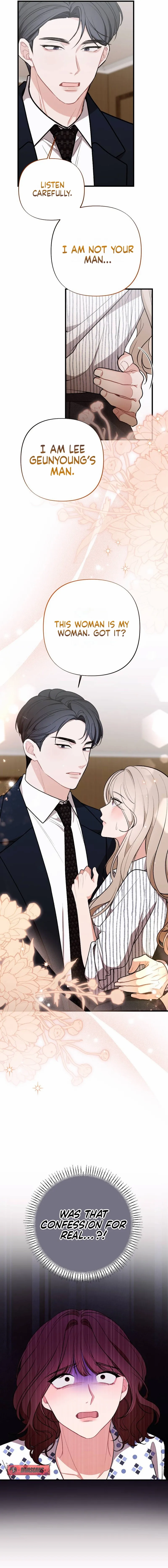 The End Of Marriage Chapter 50 page 17 - 
