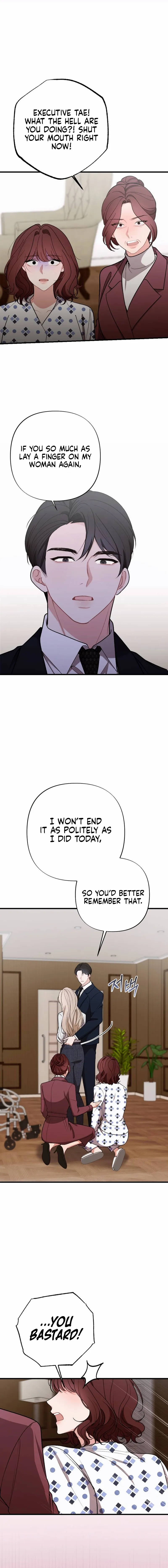 The End Of Marriage Chapter 50 page 18 - 