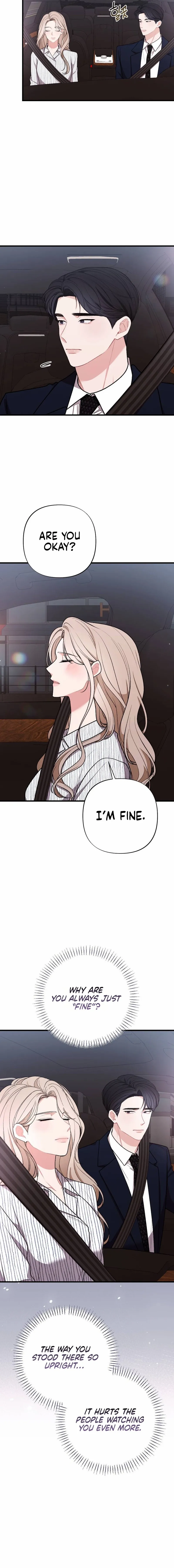 The End Of Marriage Chapter 50 page 20 - 