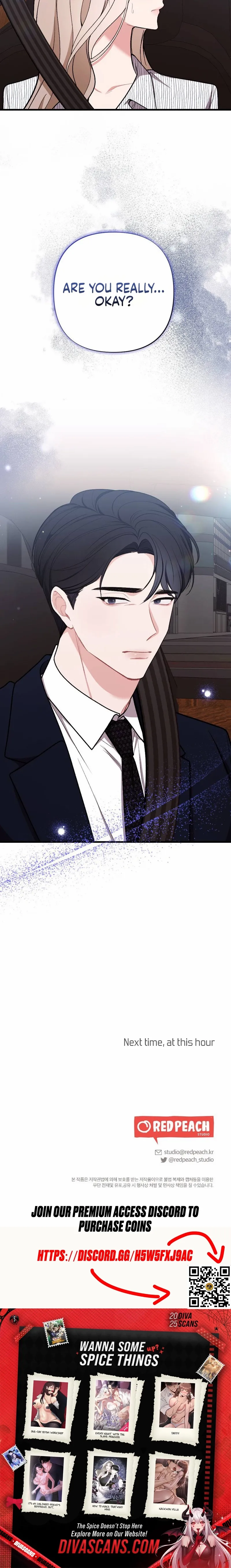 The End Of Marriage Chapter 50 page 22 - 