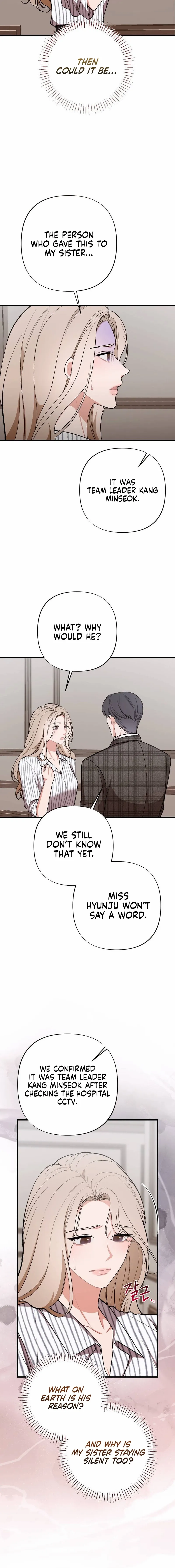 The End Of Marriage Chapter 50 page 6 - 