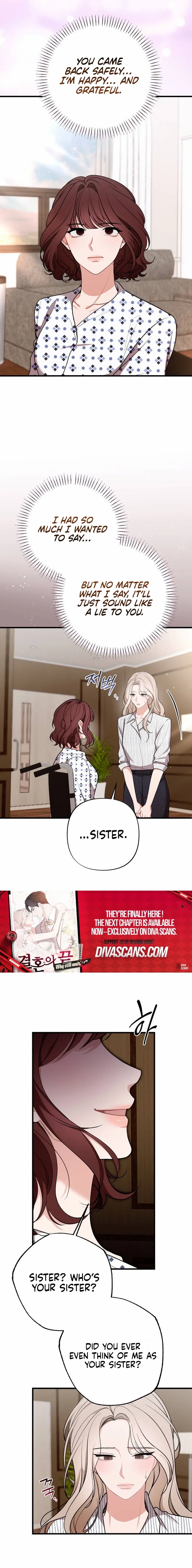 The End Of Marriage Chapter 50 page 9 - 