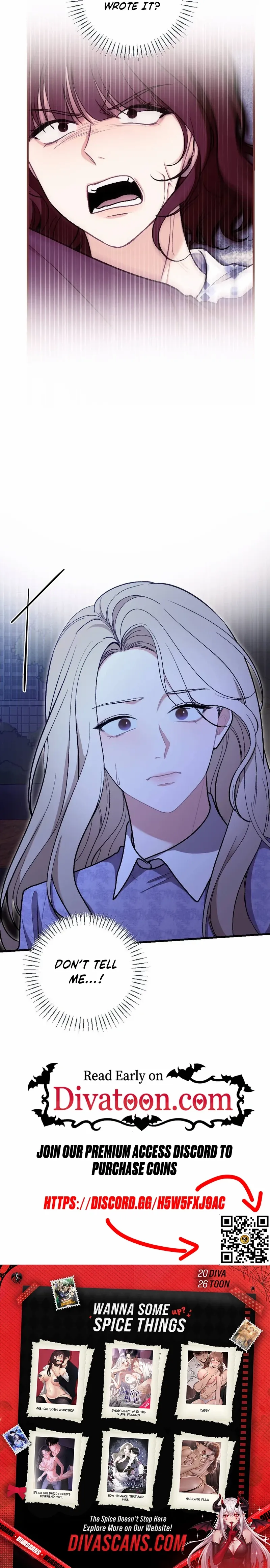 The End Of Marriage Chapter 51 page 11 - 