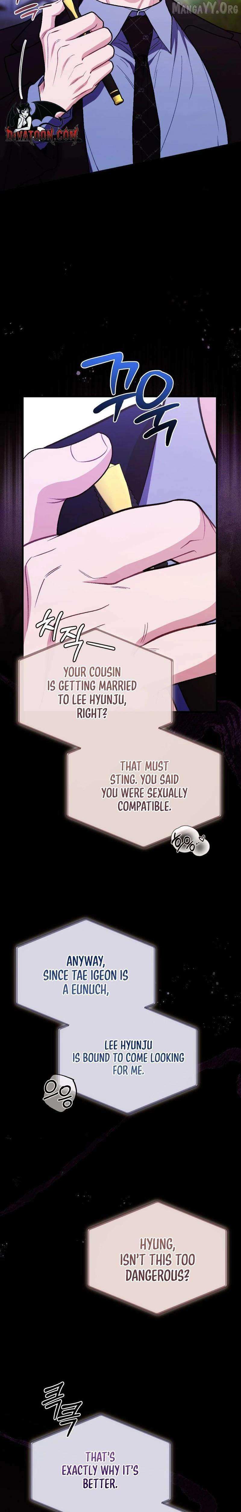 The End Of Marriage Chapter 53 page 18 - 