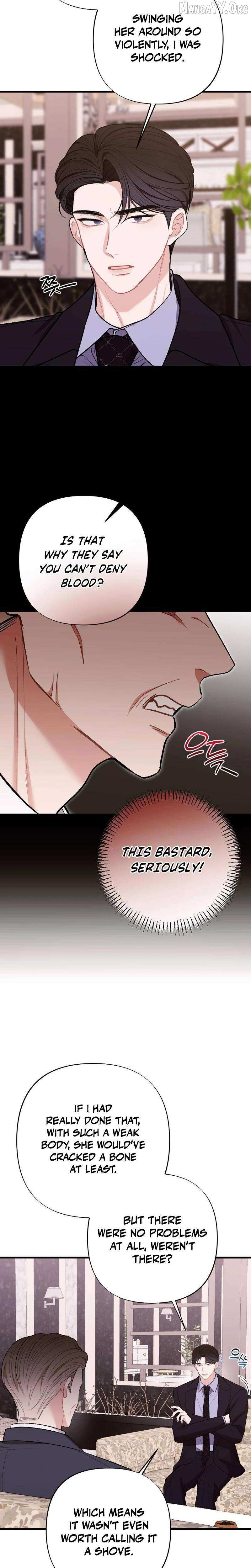 The End Of Marriage Chapter 53 page 3 - 