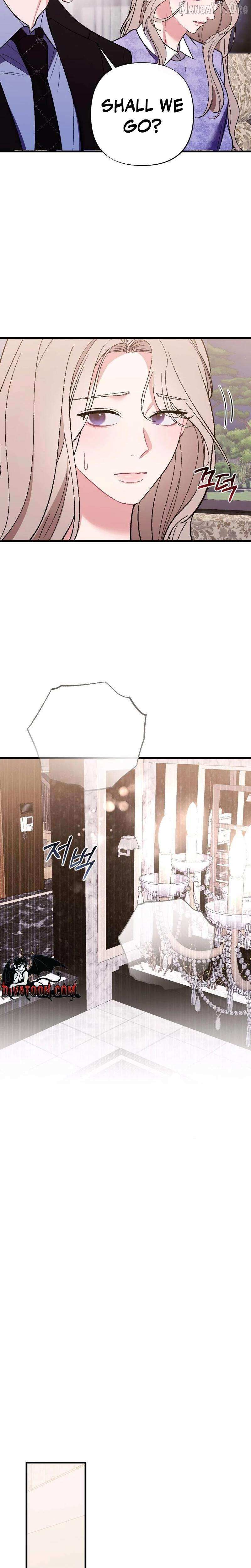The End Of Marriage Chapter 53 page 21 - 