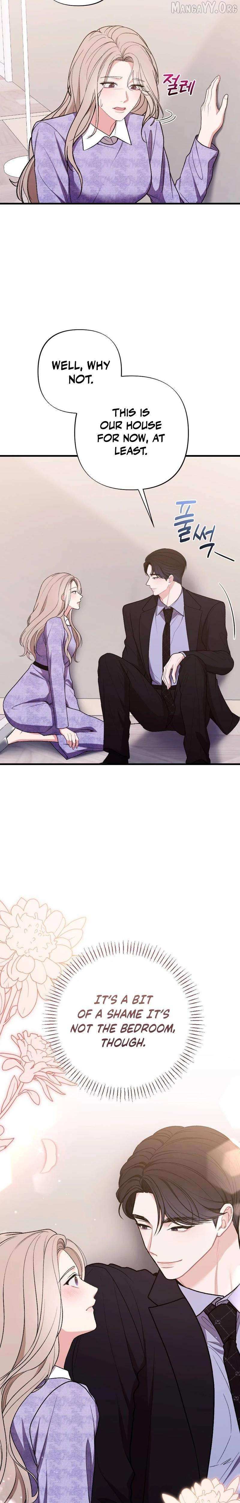 The End Of Marriage Chapter 53 page 23 - 
