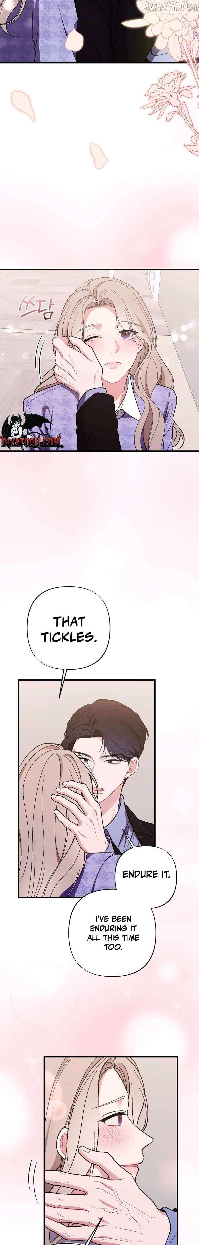 The End Of Marriage Chapter 53 page 24 - 