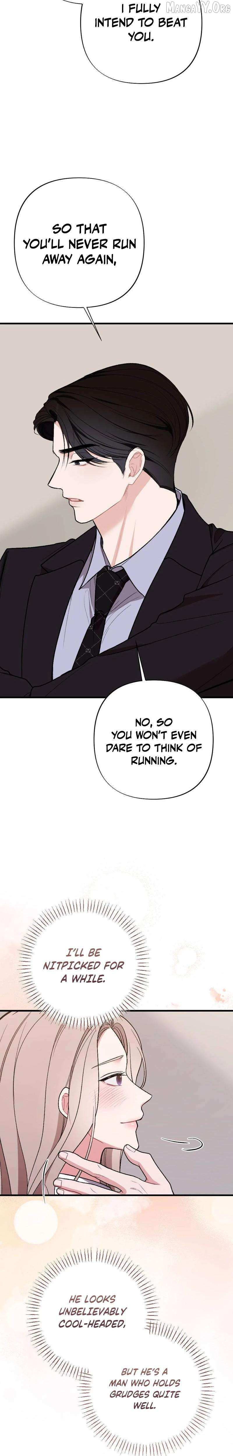 The End Of Marriage Chapter 53 page 26 - 