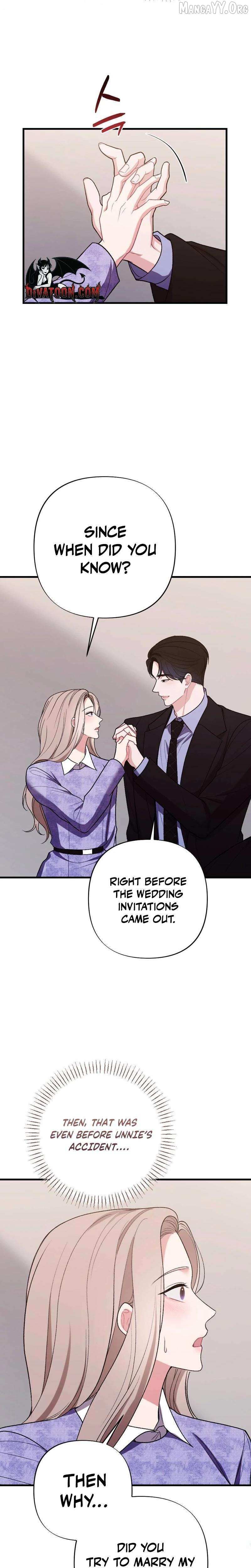 The End Of Marriage Chapter 53 page 27 - 